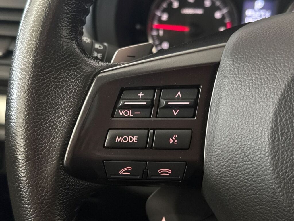 Subaru XV 2013 Musta