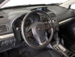 Subaru XV 2013 Musta