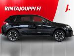 Subaru XV 2013 Musta