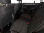Subaru XV 2013 Musta
