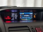 Subaru XV 2013 Musta