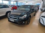 Subaru XV 2013 Musta