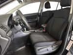 Subaru XV 2013 Musta
