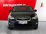 Subaru XV 2013 Musta