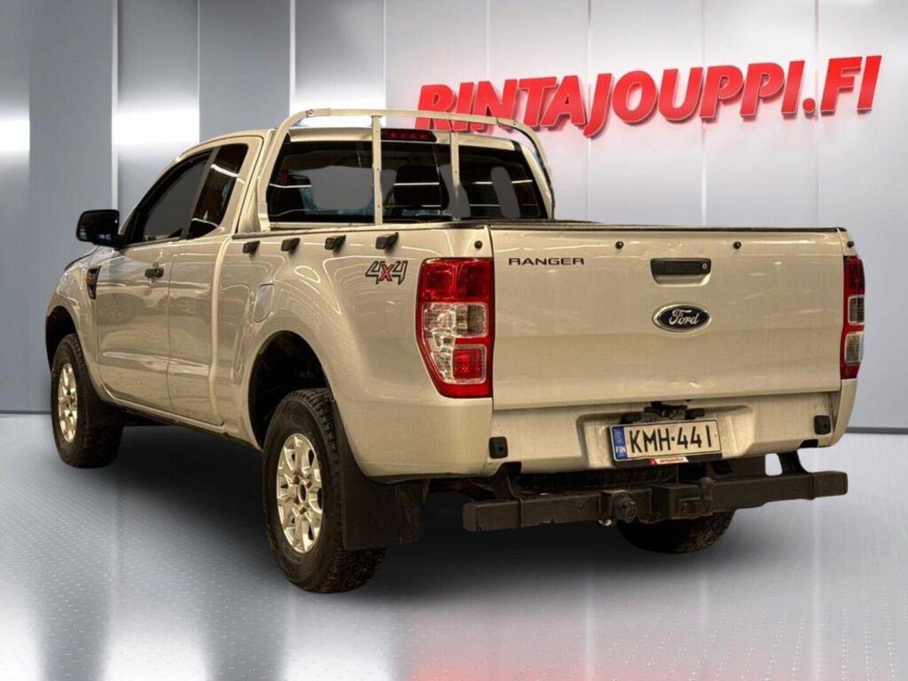 Ford Ranger 2013 Harmaa
