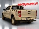 Ford Ranger 2013 Harmaa