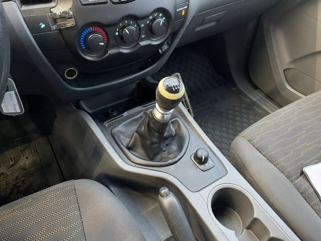 Ford Ranger 2013 Harmaa