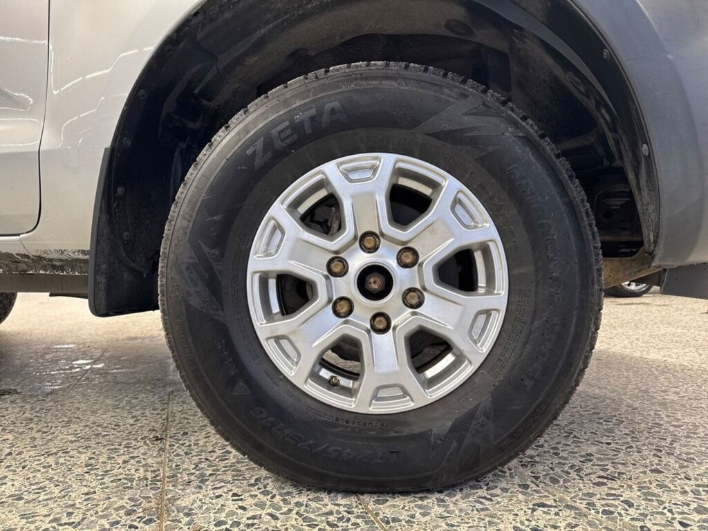 Ford Ranger 2013 Harmaa