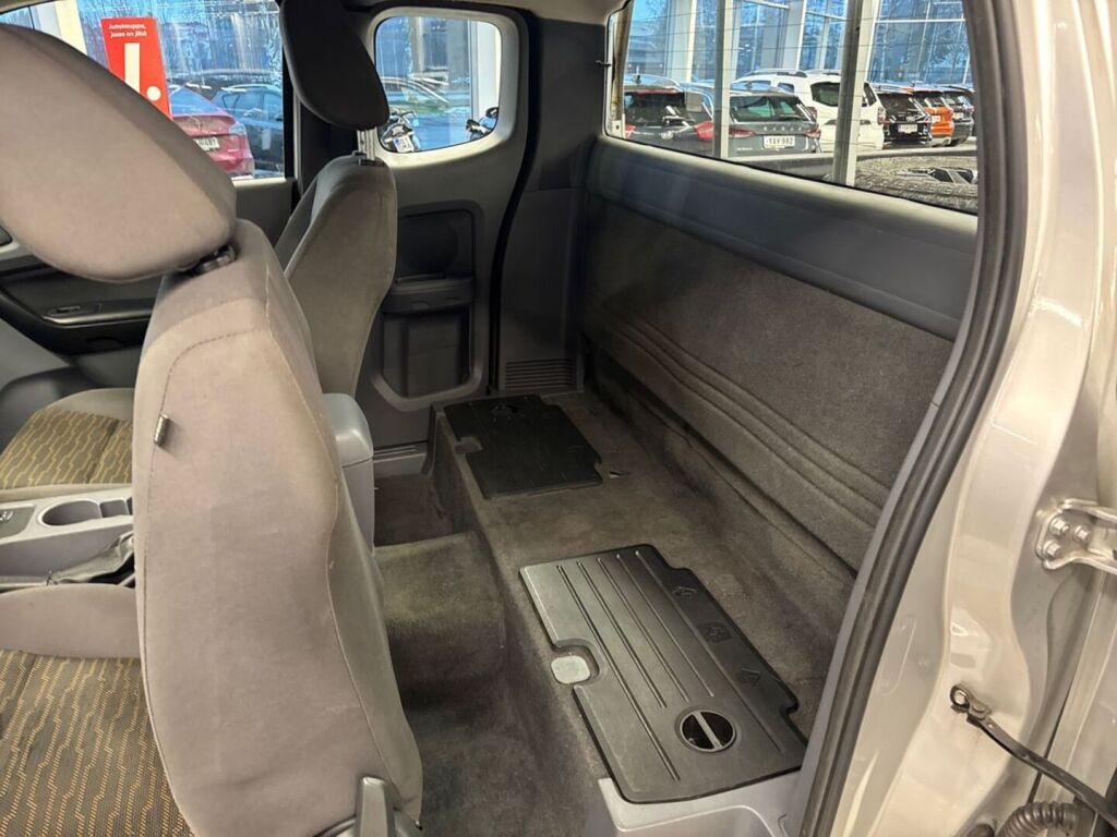 Ford Ranger 2013 Harmaa