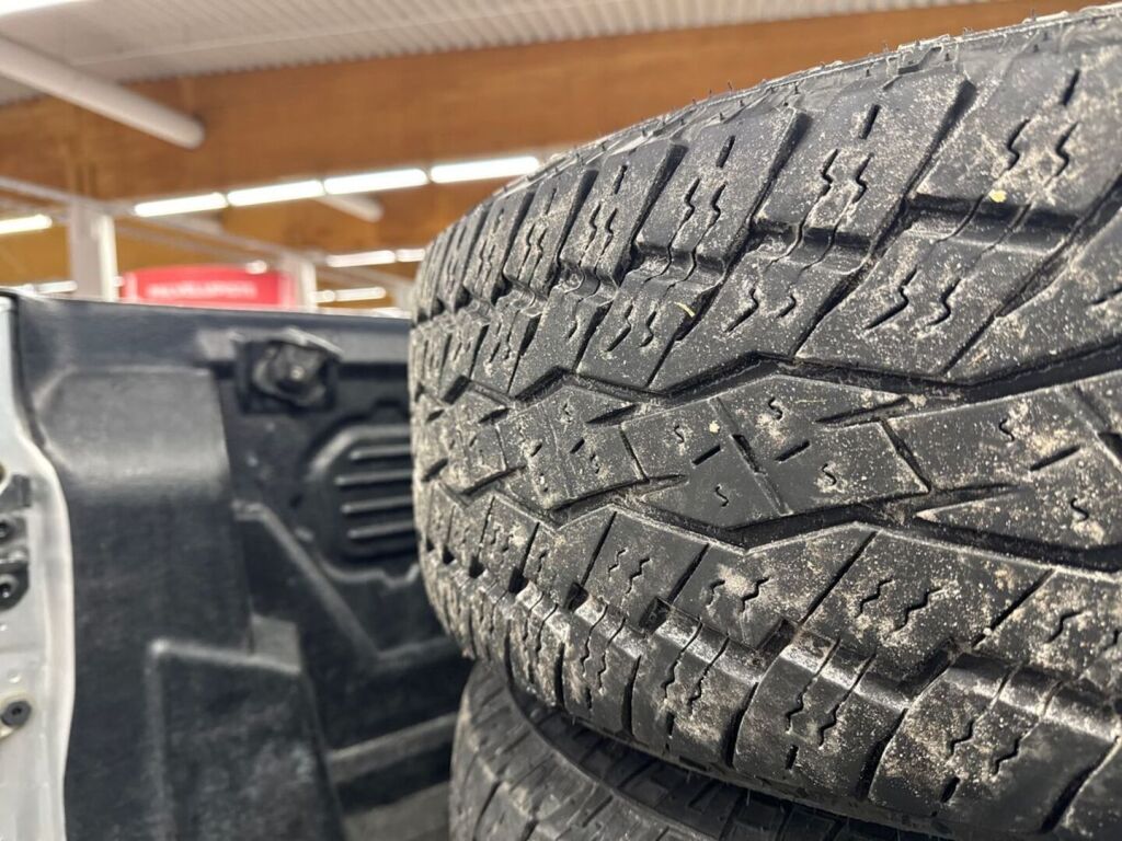 Ford Ranger 2013 Harmaa