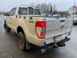 Ford Ranger 2013 Harmaa