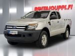 Ford Ranger 2013 Harmaa