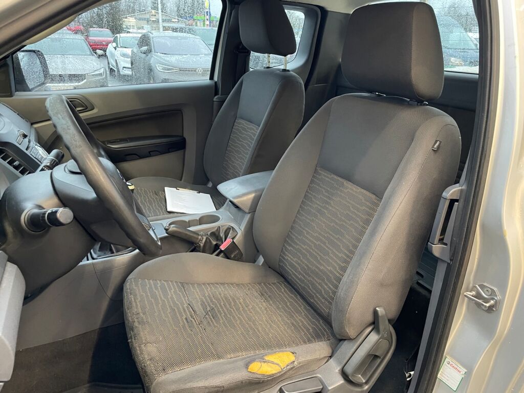 Ford Ranger 2013 Harmaa