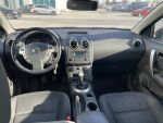 Nissan Qashqai 2012 Punainen