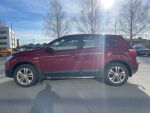 Nissan Qashqai 2012 Punainen