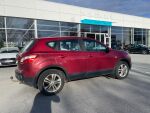 Nissan Qashqai 2012 Punainen