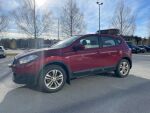 Nissan Qashqai 2012 Punainen