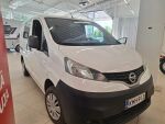 Nissan NV200 2012 Valkoinen