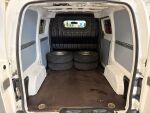 Nissan NV200 2012 Valkoinen