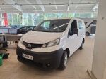 Nissan NV200 2012 Valkoinen
