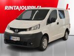 Nissan NV200 2012 Valkoinen