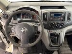 Nissan NV200 2012 Valkoinen