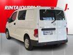 Nissan NV200 2012 Valkoinen