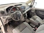 Nissan NV200 2012 Valkoinen