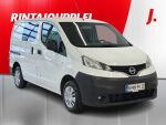 Nissan NV200 2012 Valkoinen