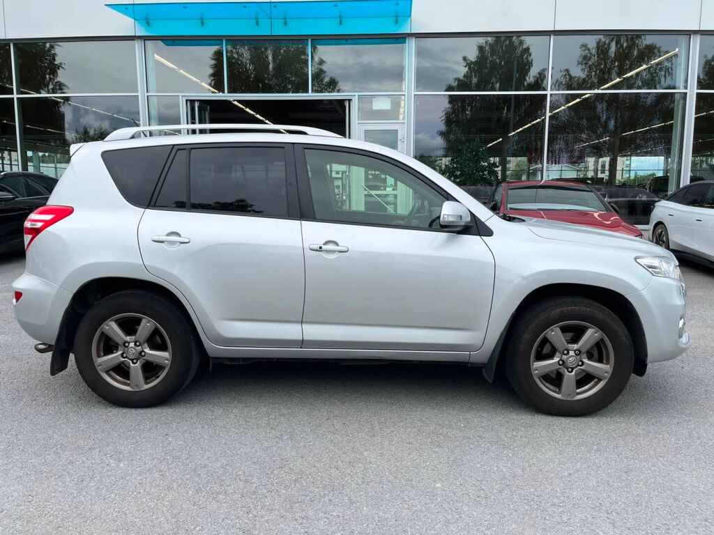 Toyota RAV4 2012 Hopea