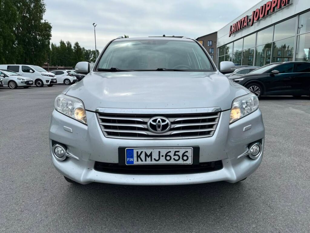 Toyota RAV4 2012 Hopea