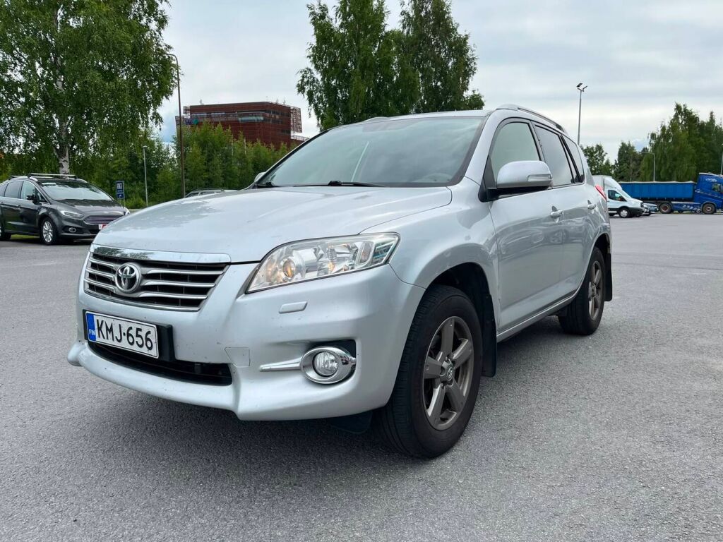 Toyota RAV4 2012 Hopea