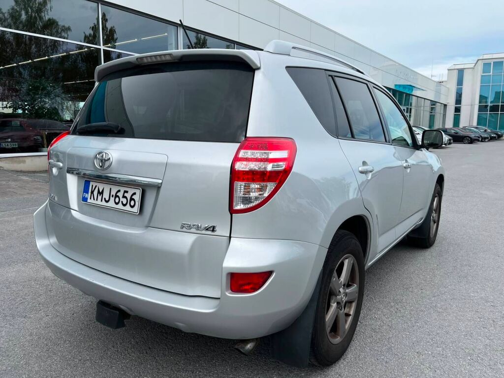 Toyota RAV4 2012 Hopea