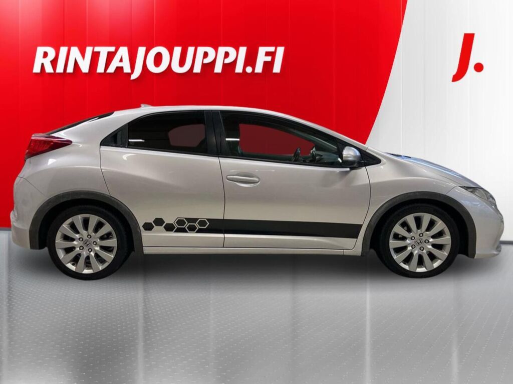 Honda Civic 5D 1,8i Sport AT Business 2012, bild 7/29
