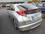 Honda Civic 2012 Harmaa