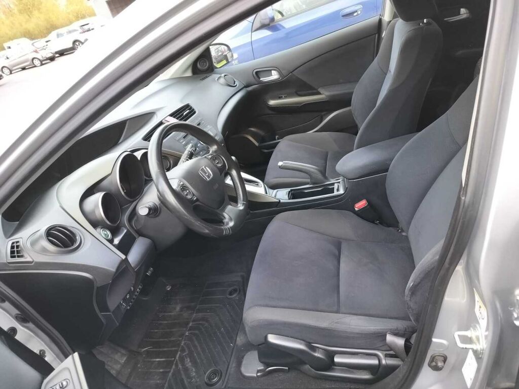 Honda Civic 2012 Harmaa