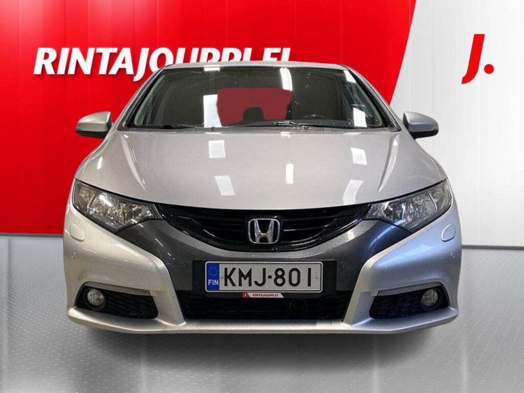 Honda Civic 5D 1,8i Sport AT Business 2012, bild 4/29