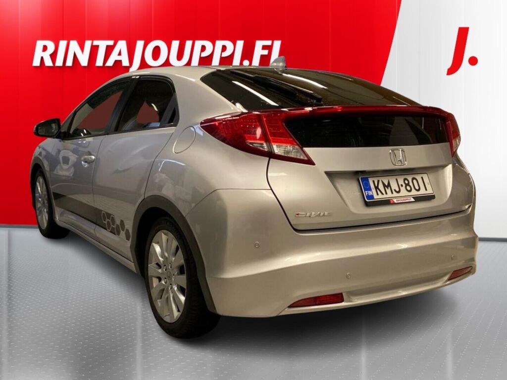Honda Civic 5D 1,8i Sport AT Business 2012, bild 3/29