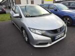 Honda Civic 2012 Harmaa