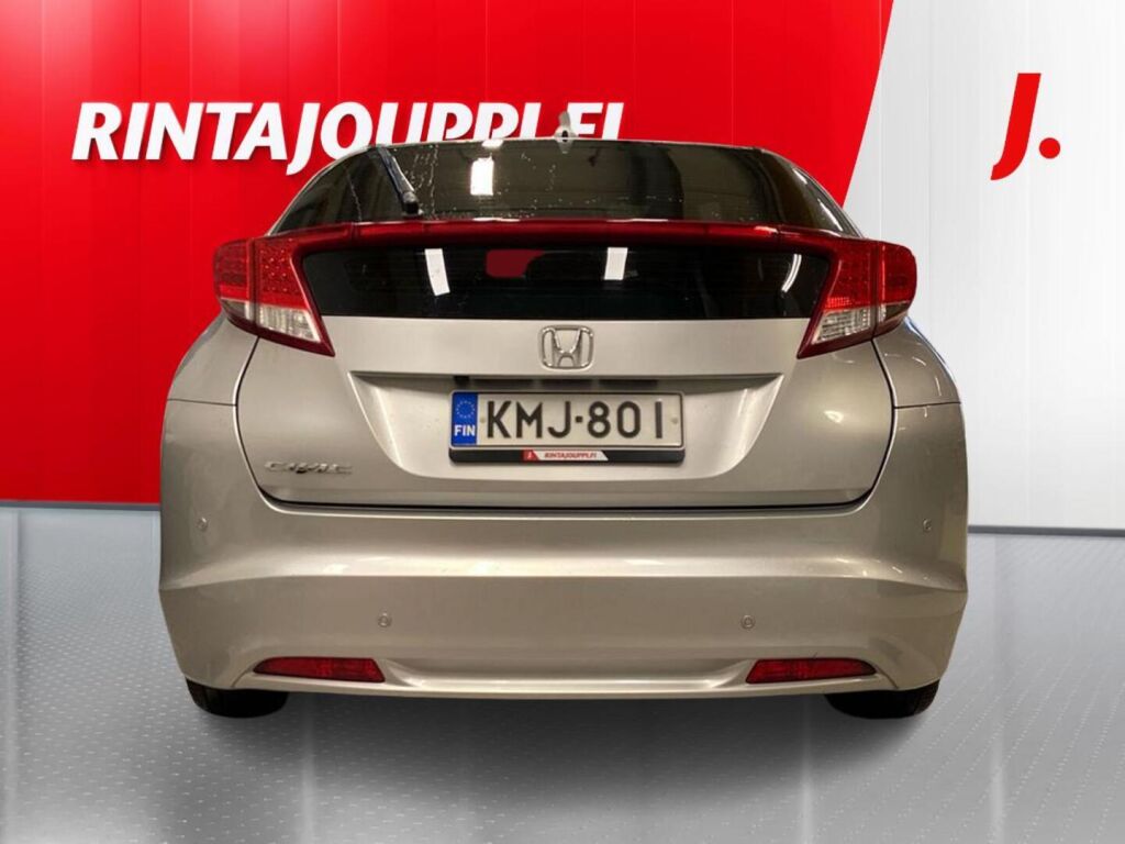Honda Civic 5D 1,8i Sport AT Business 2012, bild 6/29