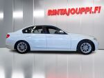 BMW 318 2012 Valkoinen