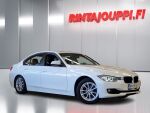 BMW 318 2012 Valkoinen