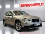 BMW X1 2012 Harmaa
