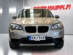 BMW X1 2012 Harmaa
