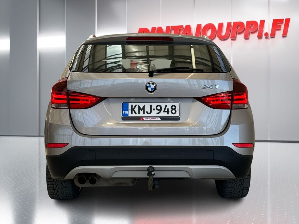BMW X1 2012 Harmaa
