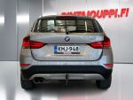 BMW X1 2012 Harmaa