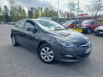 Opel Astra 2014 Harmaa