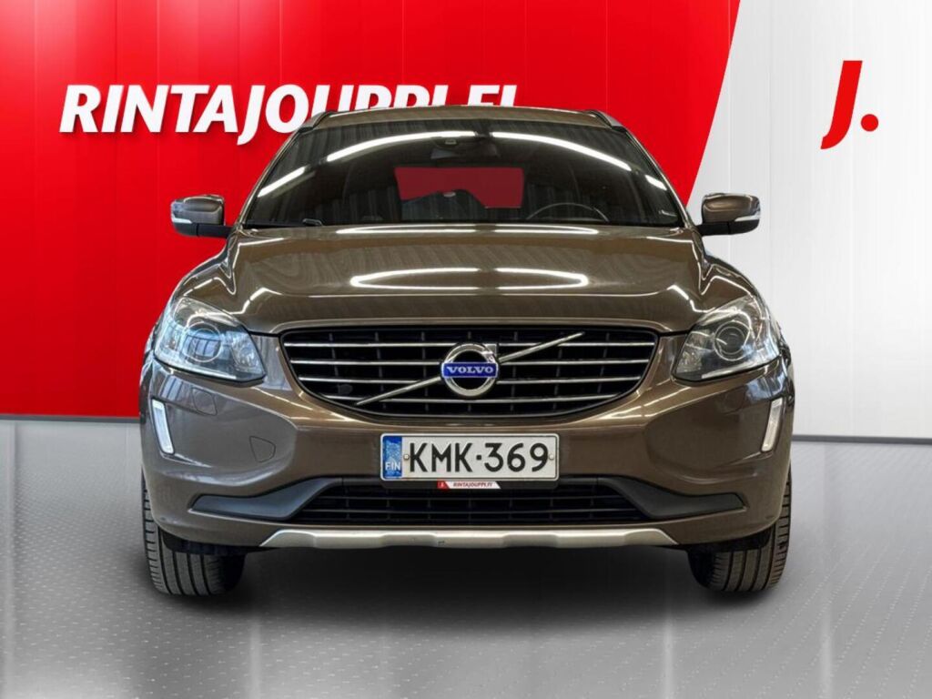 Volvo XC60 2014 Ruskea (beige)