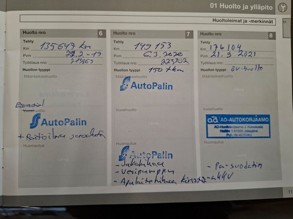 Volvo XC60 2014 Ruskea (beige)