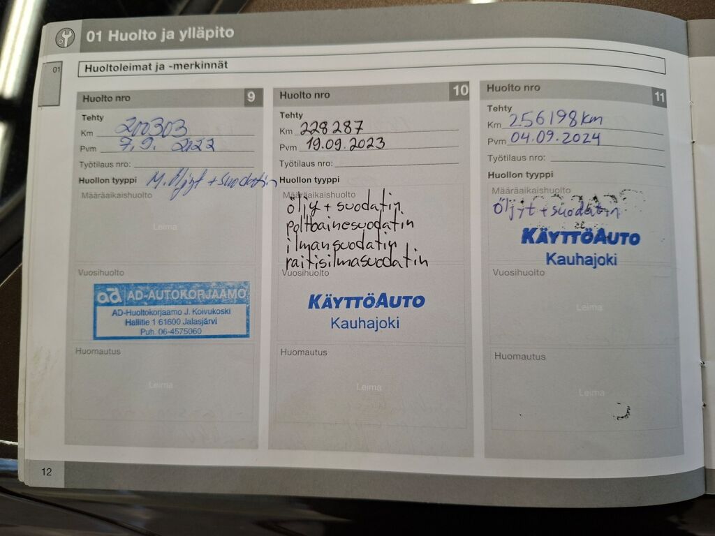 Volvo XC60 2014 Ruskea (beige)